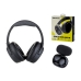 Bluetooth Slušalice Skullcandy S6CAW-R740 Crna