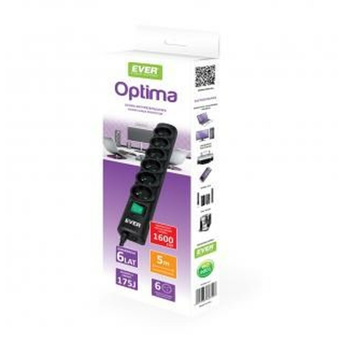 Piirilevy Ever Optima (5 m)