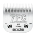Barberblad til udskiftning til barbermaskine Andis S-7FC Hund 3,2 mm