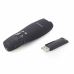 Pointer Laser GEMBIRD *Wireless presenter with laser pointer