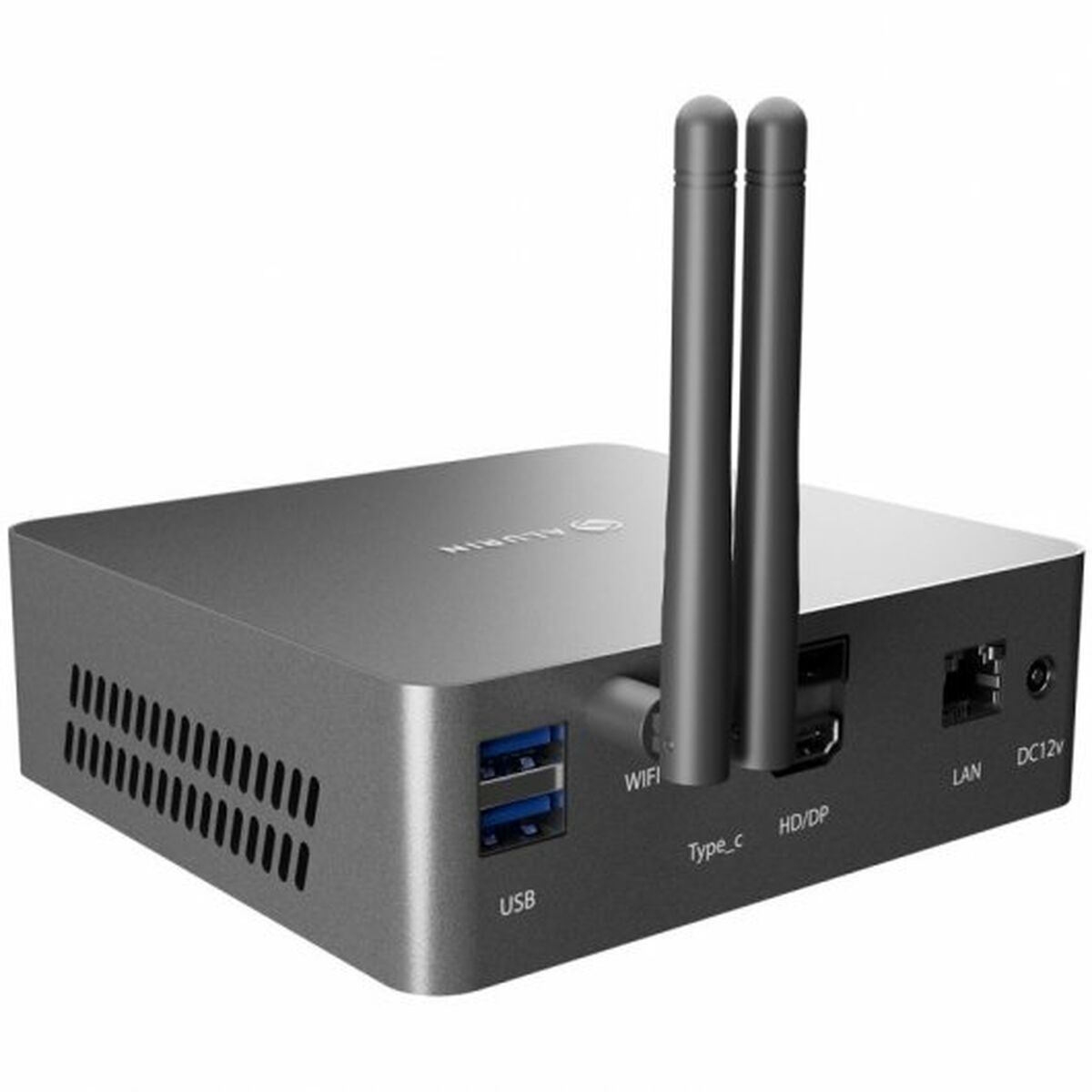 Mini-Pc Alurin Intel Celeron N4500