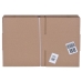 Κουτί Nc System Χαρτόνι 25 x 20 x 10 cm (20 Μονάδες)