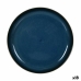 Snack tálca La Mediterránea Chester Kék Kör Alakú 19,6 x 2,2 cm (18 egység)