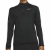 Dámske tričko s krátkym rukávom Nike Dri-FIT Element  Čierna Muž