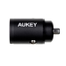 Caricatore portatile Aukey CC-A4 SUPERMINI Nero