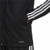 Мужская спортивная куртка Adidas Tiro Essentials Чёрный