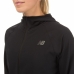 Women's Sports Jacket New Balance Black