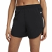 Pantalones Cortos Deportivos para Mujer Nike Tempo Luxe  Negro