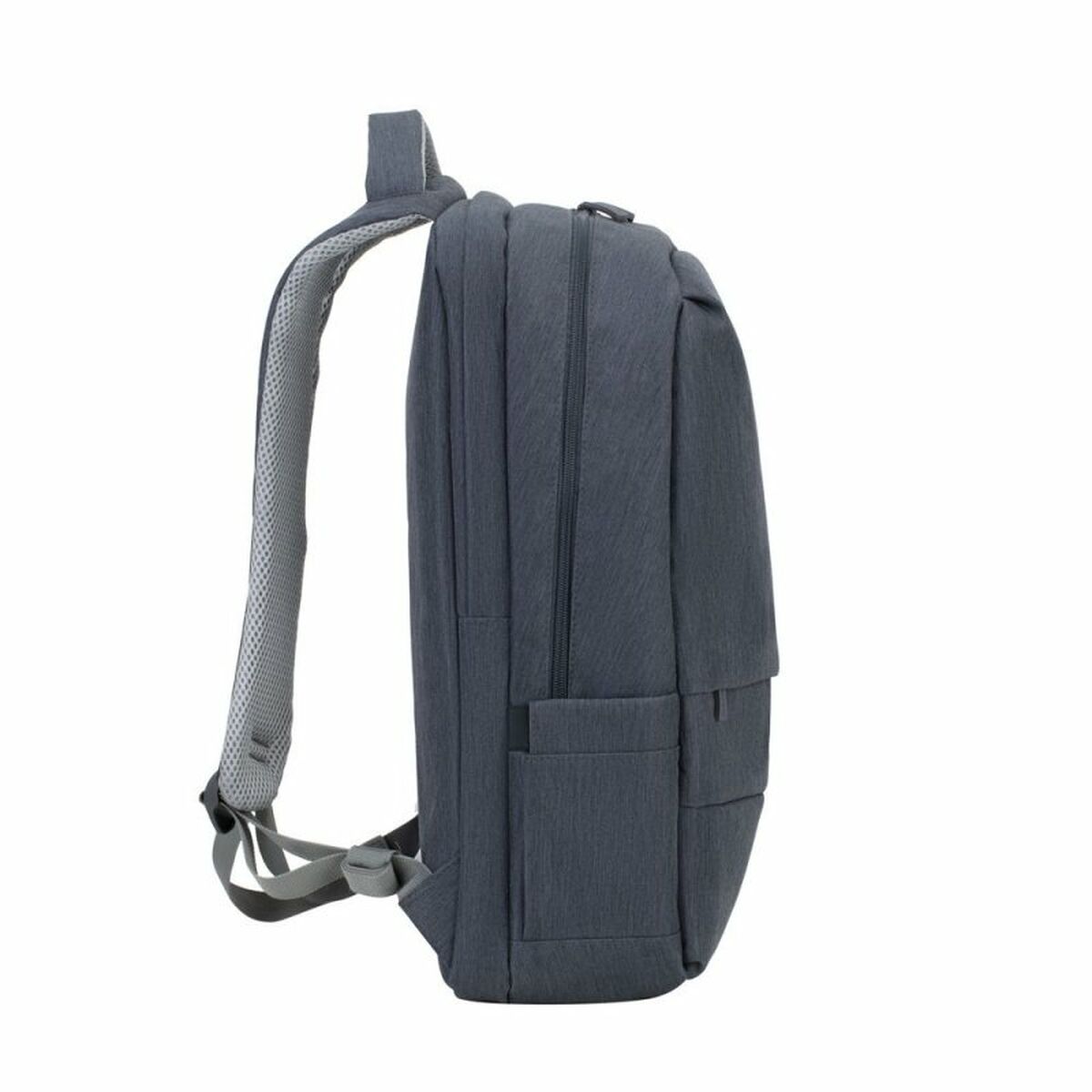 Laptoptas Rivacase Prater Grijs
