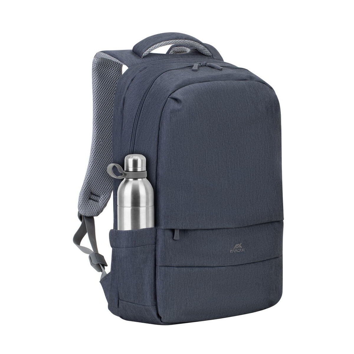 Laptoptas Rivacase Prater Grijs