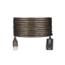 Cablu Prelungitor USB Ewent EW1023 20 m Negru