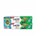 Toothpaste Lacer Junior 75 ml Mint 2 Units