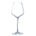 Sada pohárů Chef & Sommelier Distinction Transparentní Sklo 280 ml (6 kusů)