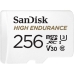 Cartão Micro SD SanDisk SDSQQNR-256G-GN6IA