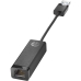 USB 2.0 till Nät RJ45 Adapter HP 4Z7Z7AA