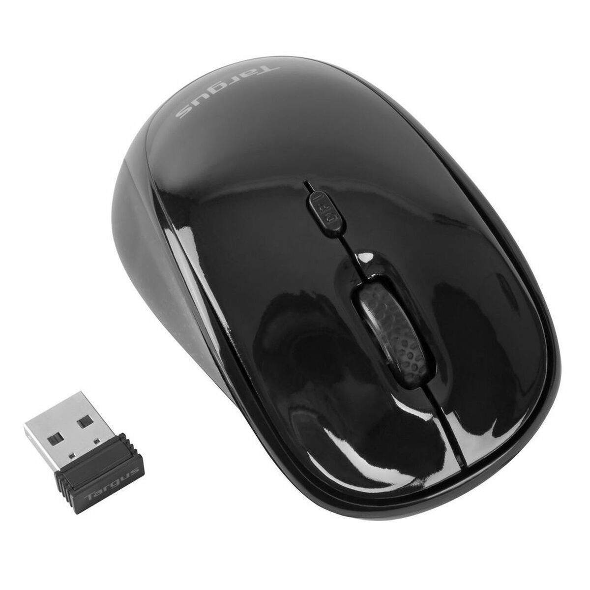 Mouse Targus AMW50EU Nero