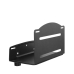 Soporte para CPU Neomounts CPU-W100BLACK Policarbonato