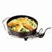 Casserole avec Couvercle Princess Électrique 5,4 L 1800W