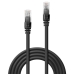 Omrežni UTP kabel kategorije 6 LINDY 48078 2 m Rdeča Črna 1 kosov