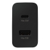 Wall Charger Samsung EP-TA220NBE Black 35 W
