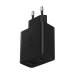 Wall Charger Samsung EP-TA220NBE Black 35 W