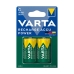 Genopladelige batterier Varta -56714B
