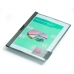 Kotelo Durable Pocketfix 100 osaa Etiketit Itseliimautuvat 100 Kappaletta 90 x 57 mm