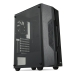 Case computer desktop ATX Ibox CETUS 908 Nero