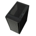 ATX Semi-tårn kasse Ibox CETUS 903 Sort