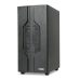 ATX Semi-tower Box Ibox CETUS 908 Black