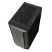 ATX Semi-tårn kasse Ibox CETUS 906 Sort