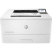 Laser Printer HP LaserJet Enterprise M406DN USB White
