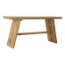 Console DKD Home Decor Natural Recycled Wood 160 x 45 x 76 cm