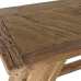 Console DKD Home Decor Natural Recycled Wood 160 x 45 x 76 cm