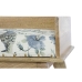 Bárszék Home ESPRIT Többszínű Természetes Mangófa 114 x 41 x 53 cm