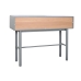 Console Home ESPRIT Син Сив Дървен MDF 120 x 35 x 90 cm