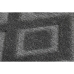 Alfombra Home ESPRIT Gris oscuro 175 x 100 x 1 cm