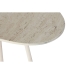 Dviejų staliukų rinkinys Home ESPRIT Balta Rusvai gelsva Šviesiai rudas 73 x 43 x 45 cm