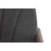 Sjedalo DKD Home Decor Tamno sivo Jela Plastika 68 x 69 x 89 cm 67 x 70 x 89 cm