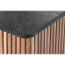 Tischdekoration DKD Home Decor Marmor Akazienholz 115 x 65 x 45 cm