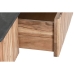 Centrinis stalas DKD Home Decor Marmurą Akacija 115 x 65 x 45 cm