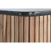 Stolić za dnevni boravak DKD Home Decor Mramor Drvo akacije 115 x 65 x 45 cm