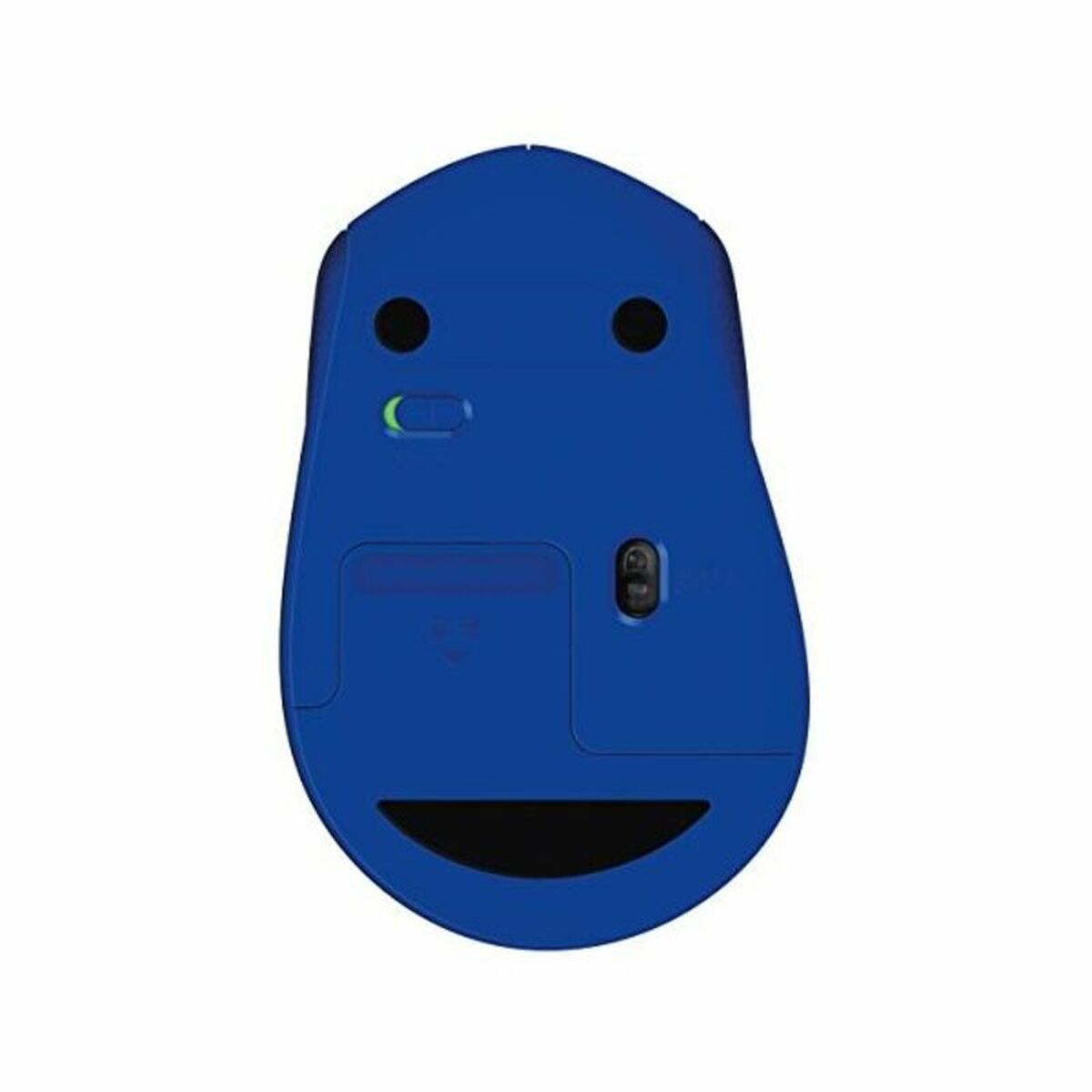 Wireless muis Logitech 910-004910 Blauw
