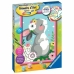 Paint by Numbers Set Ravensburger Rabbit and Butterfly
