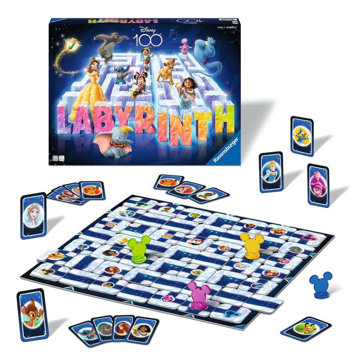 Board game Ravensburger 27460