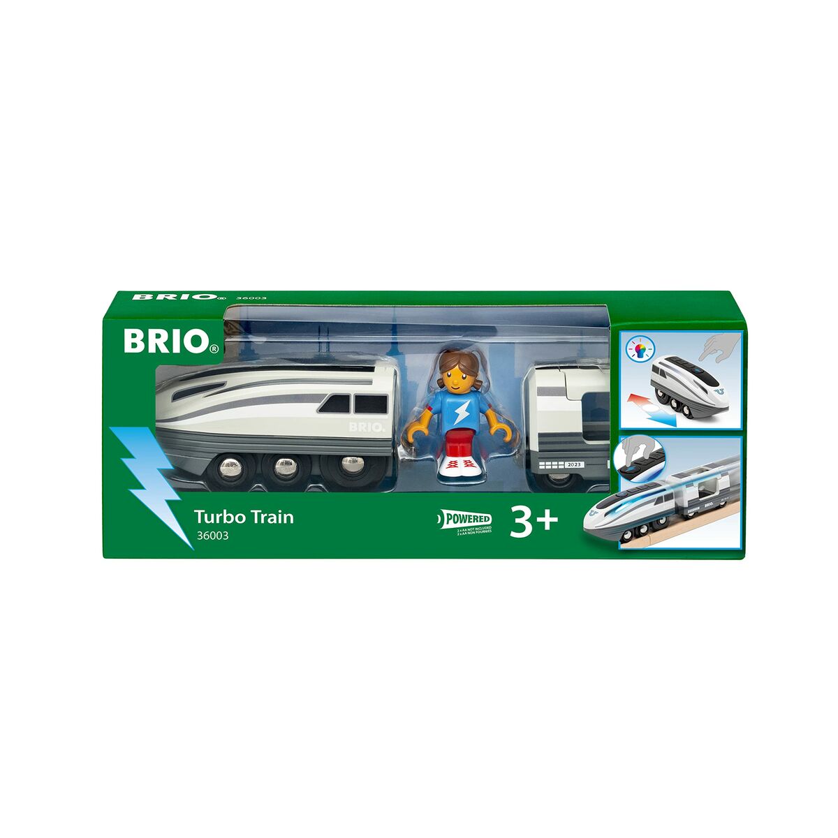Klassikaline Brio Turbo Train