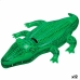 Oppblåsbare leker og flyteutstyr Intex Krokodille 168 x 86 cm (12 enheter)