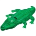 Nafukovacího hračka do bazénu Intex Krokodýl 168 x 86 cm (12 kusů)