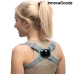 Nabíjateľný inteligentný tréningový pás na držanie tela s vibráciami Viback InnovaGoods V0103254 (Obnovené A)