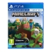 PlayStation 4 Videospel Mojang Minecraft Starter Refresh Edition
